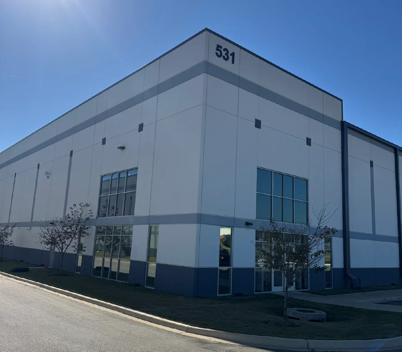 Industrial in Birmingham, AL — Lease in Birmingham, AL, photo 1 of 4