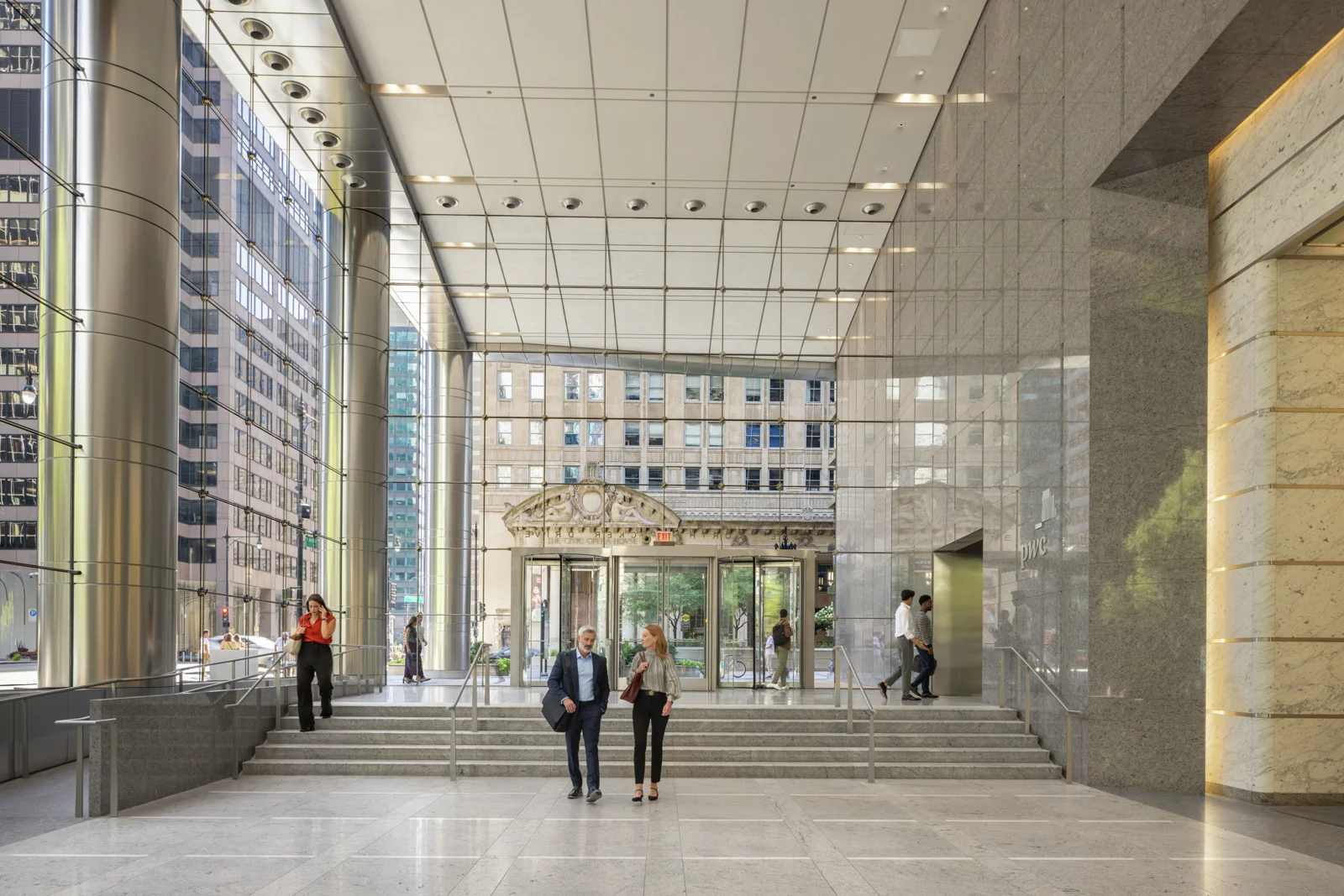 One North Wacker - photo 5 - Chicago, IL