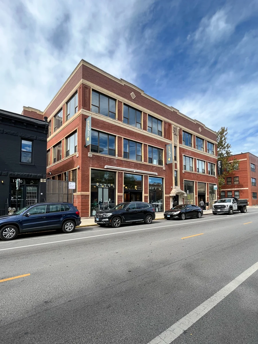 Retail in Chicago, IL