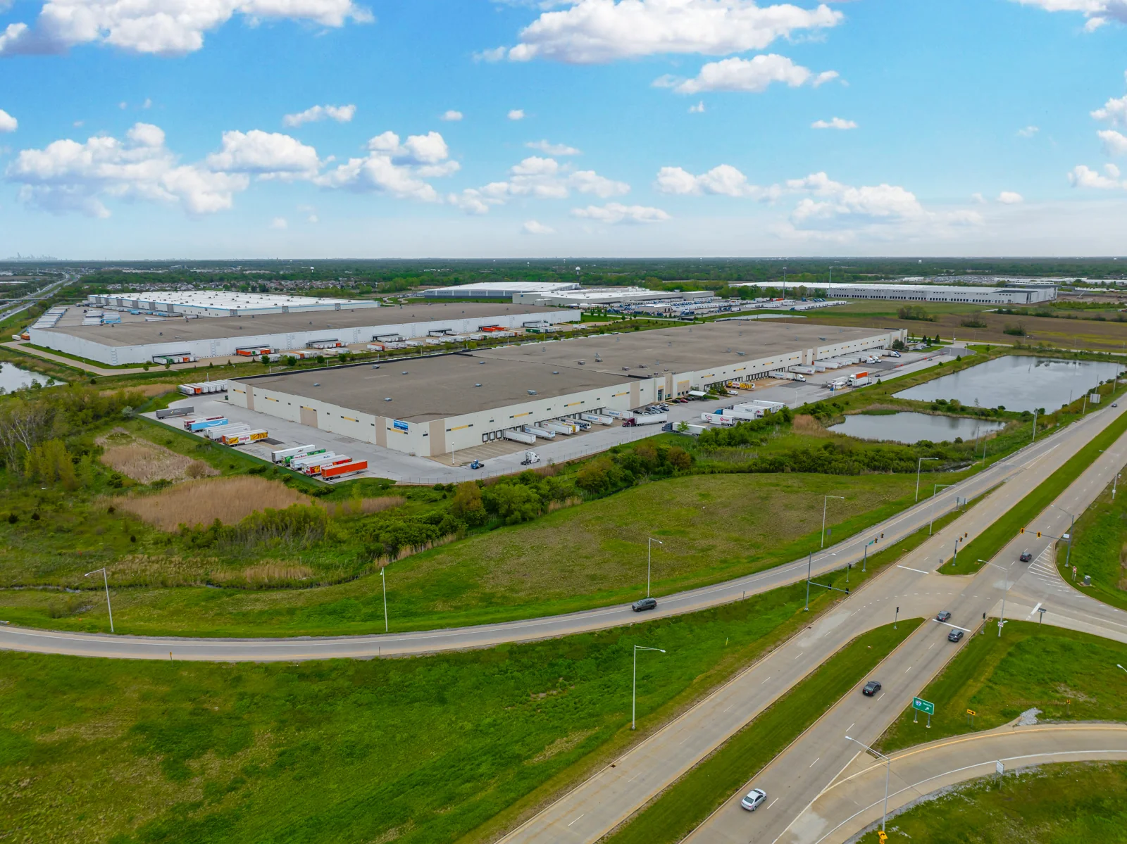Industrial in University Park, IL — Lease in University Park, IL, photo 1 of 5
