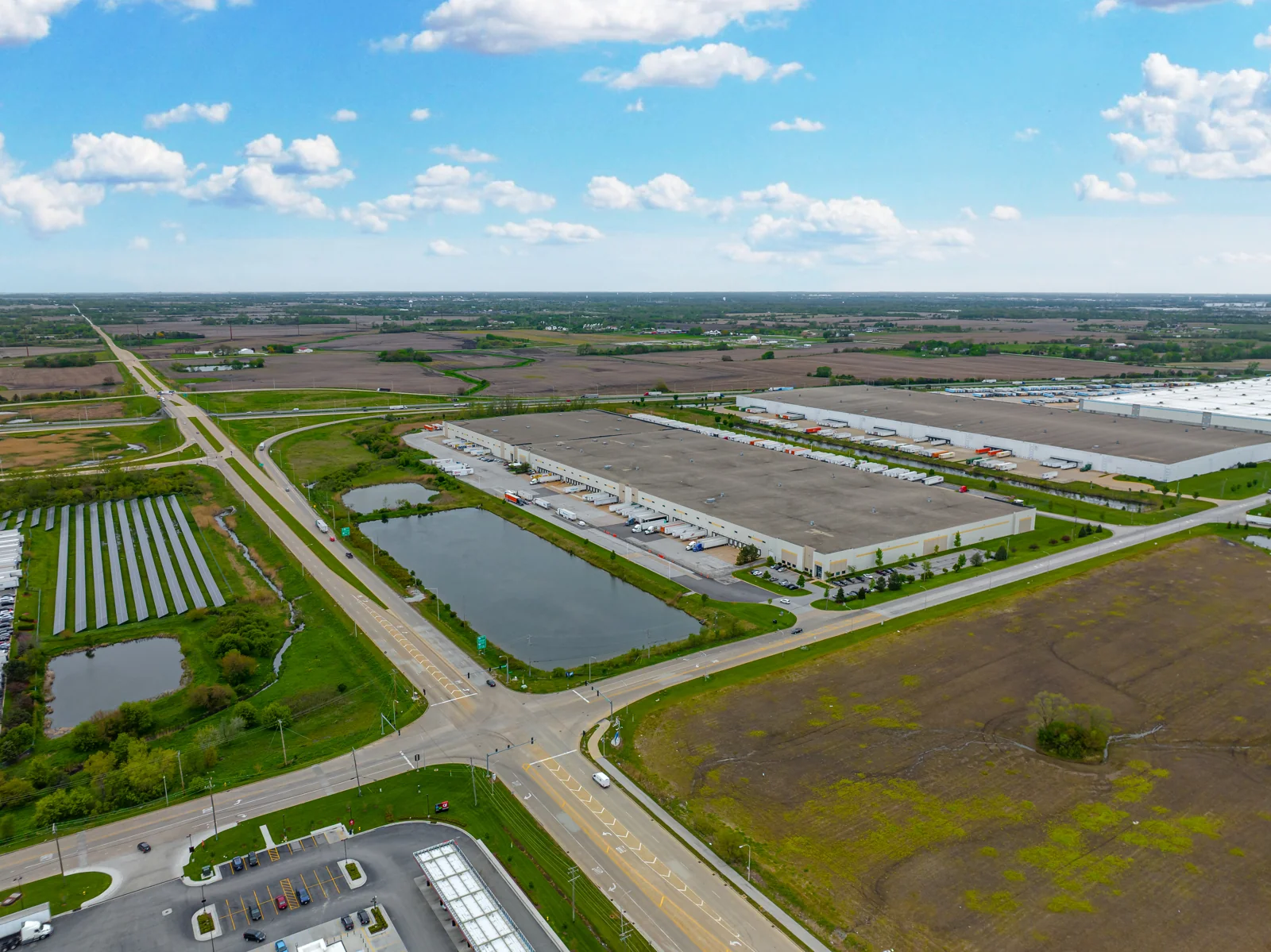 Industrial in University Park, IL — Lease in University Park, IL, photo 2 of 5