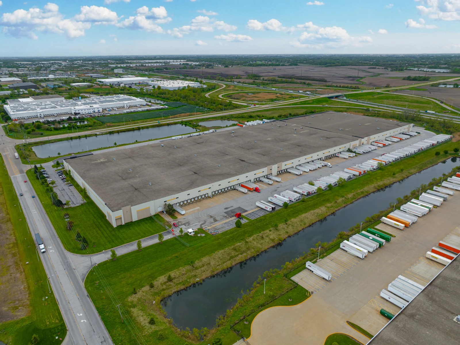 Industrial in University Park, IL — Lease in University Park, IL, photo 3 of 5