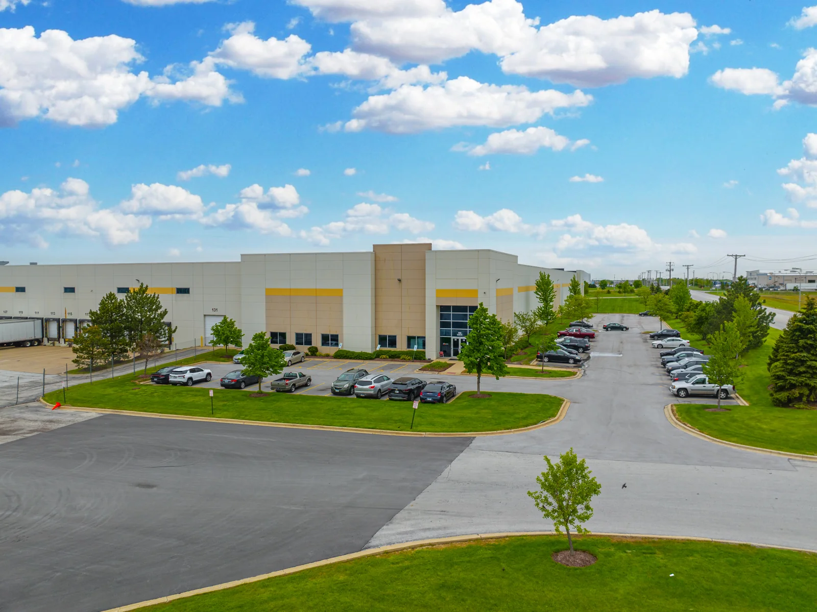Industrial in University Park, IL — Lease in University Park, IL, photo 4 of 5