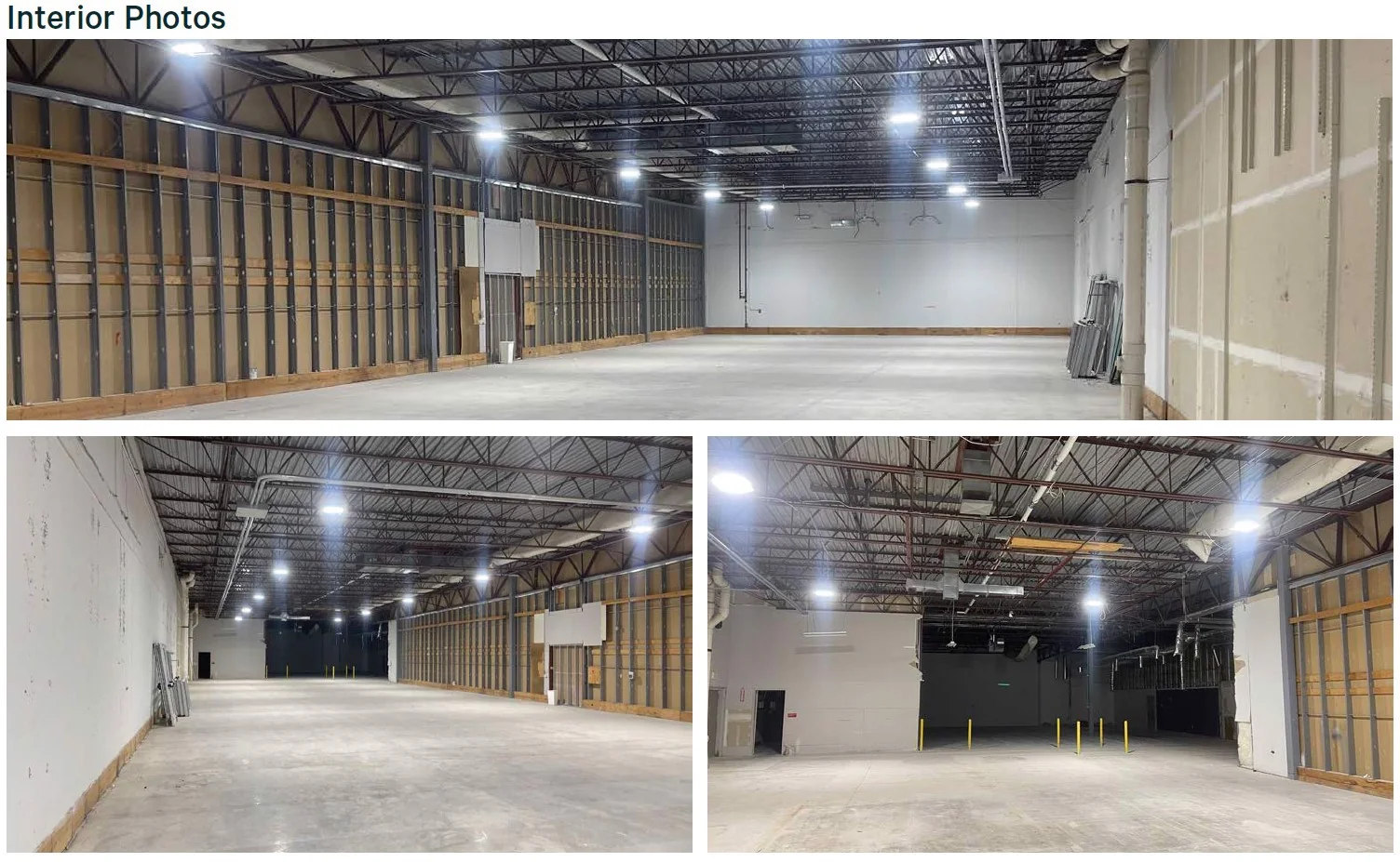 Showroom/Flex/Warehouse Space — Lease in Kenosha, WI, photo 2 of 2