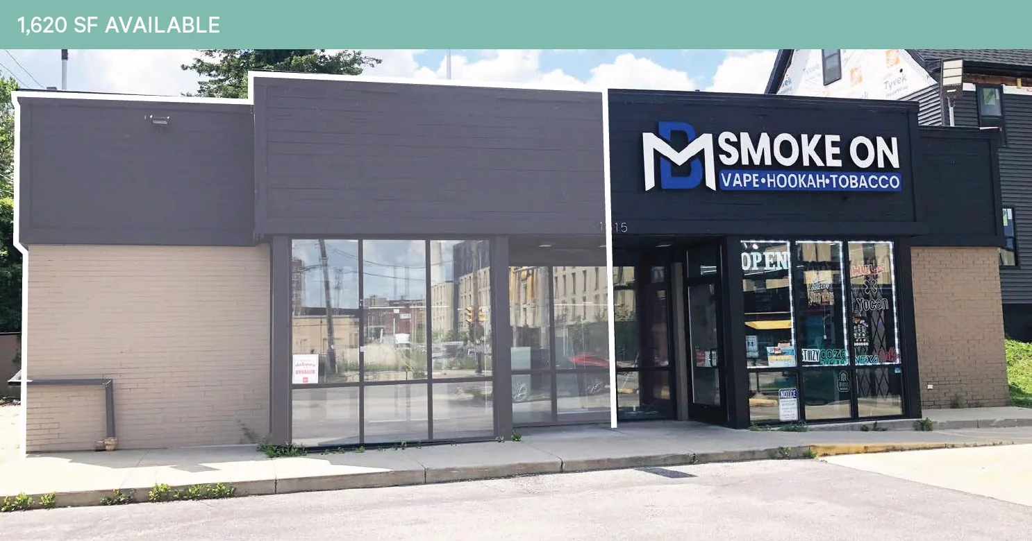 Former Restaurant Space — Lease in Milwaukee, WI, photo 1 of 3