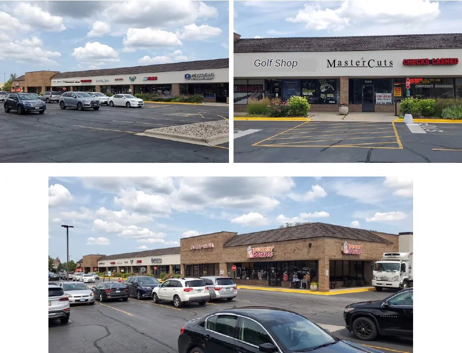 Retail in Willowbrook, IL — Lease in Willowbrook, IL, photo 2 of 3