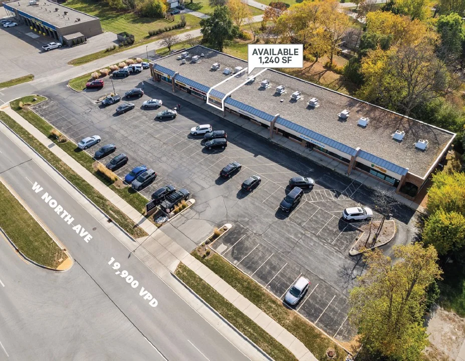 Northfield Shopping Center — Lease in Brookfield, WI, photo 1 of 2