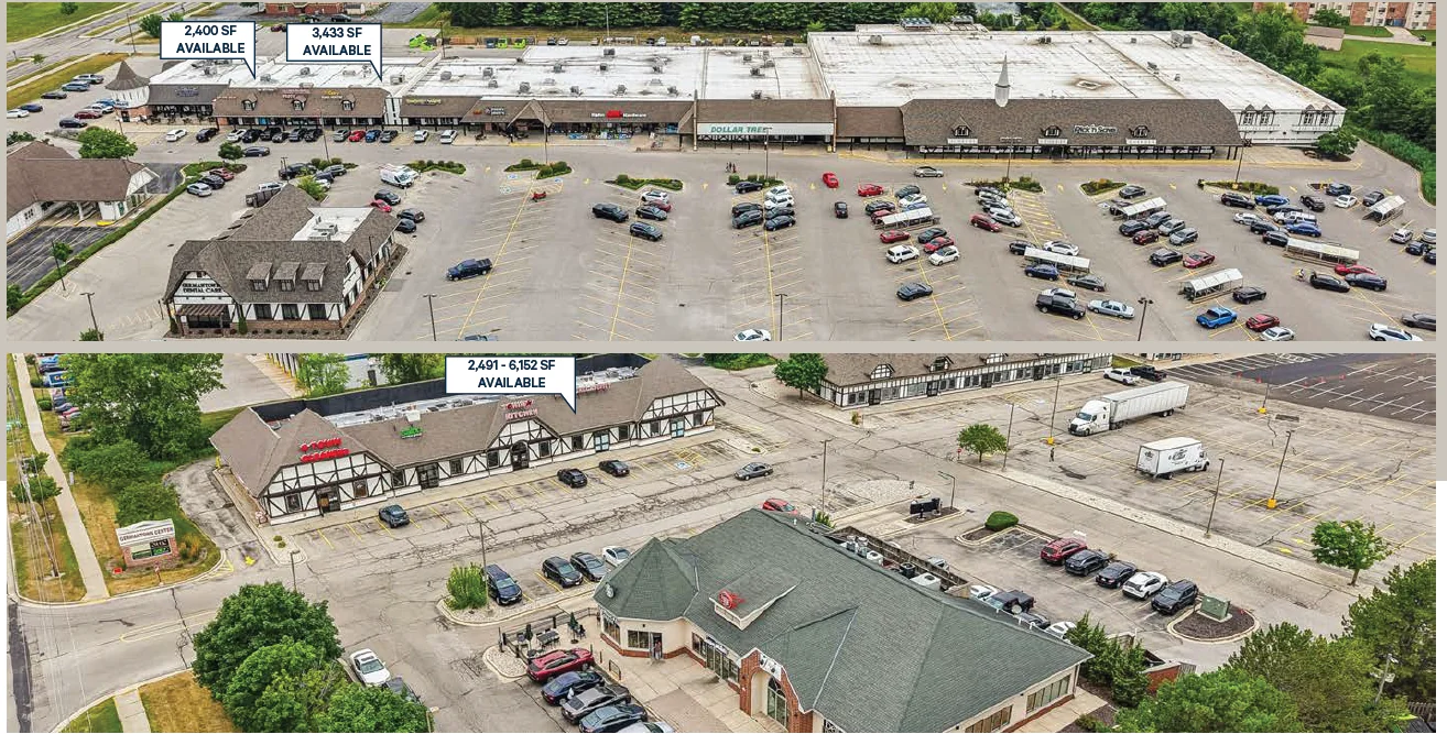 Germantown Marketplace — Lease in Germantown, WI, photo 1 of 5