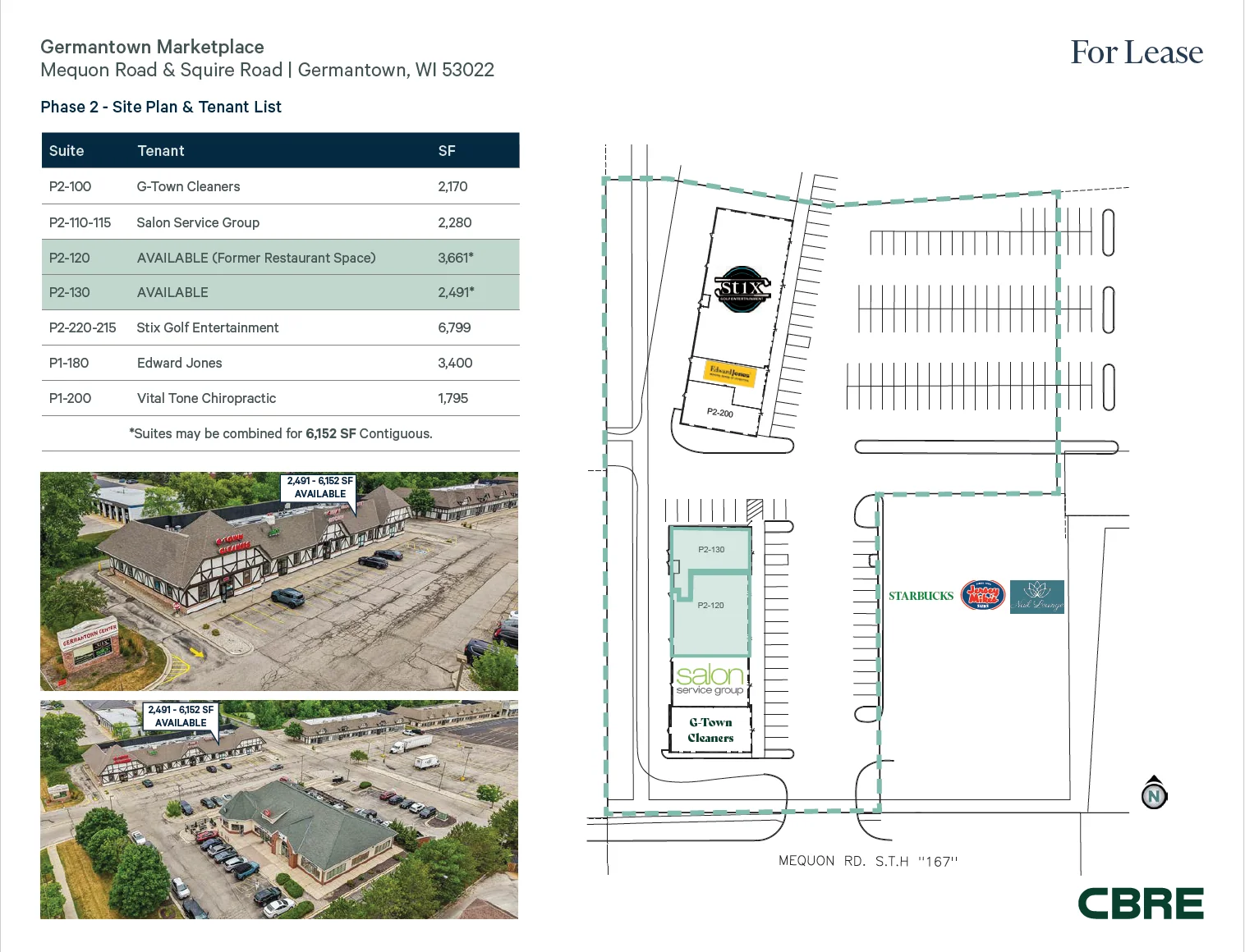Germantown Marketplace — Lease in Germantown, WI, photo 4 of 5