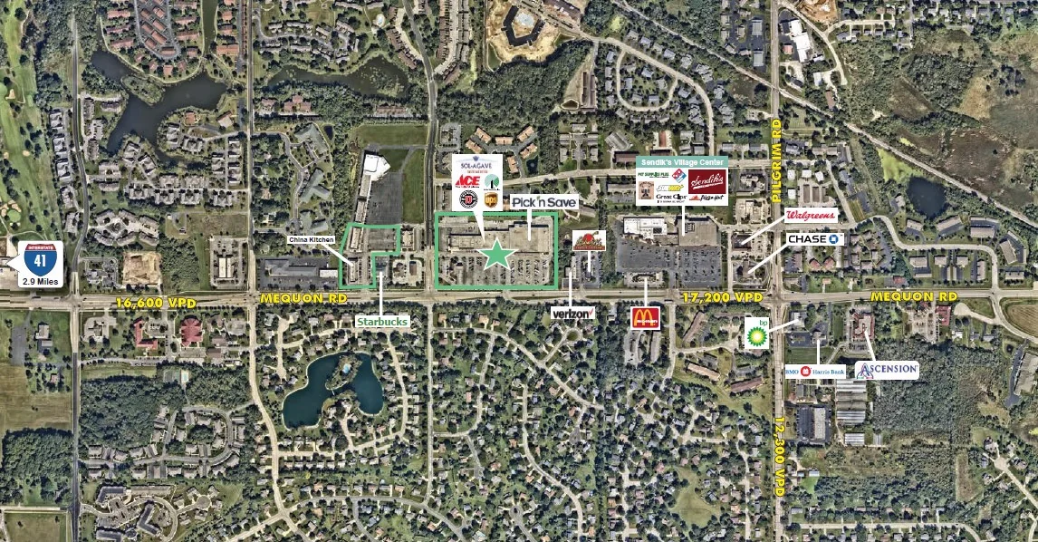 Germantown Marketplace — Lease in Germantown, WI, photo 5 of 5