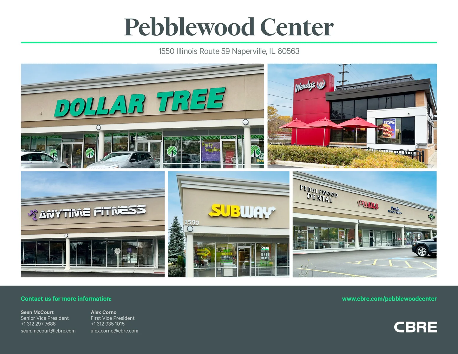 Pebblewood Center