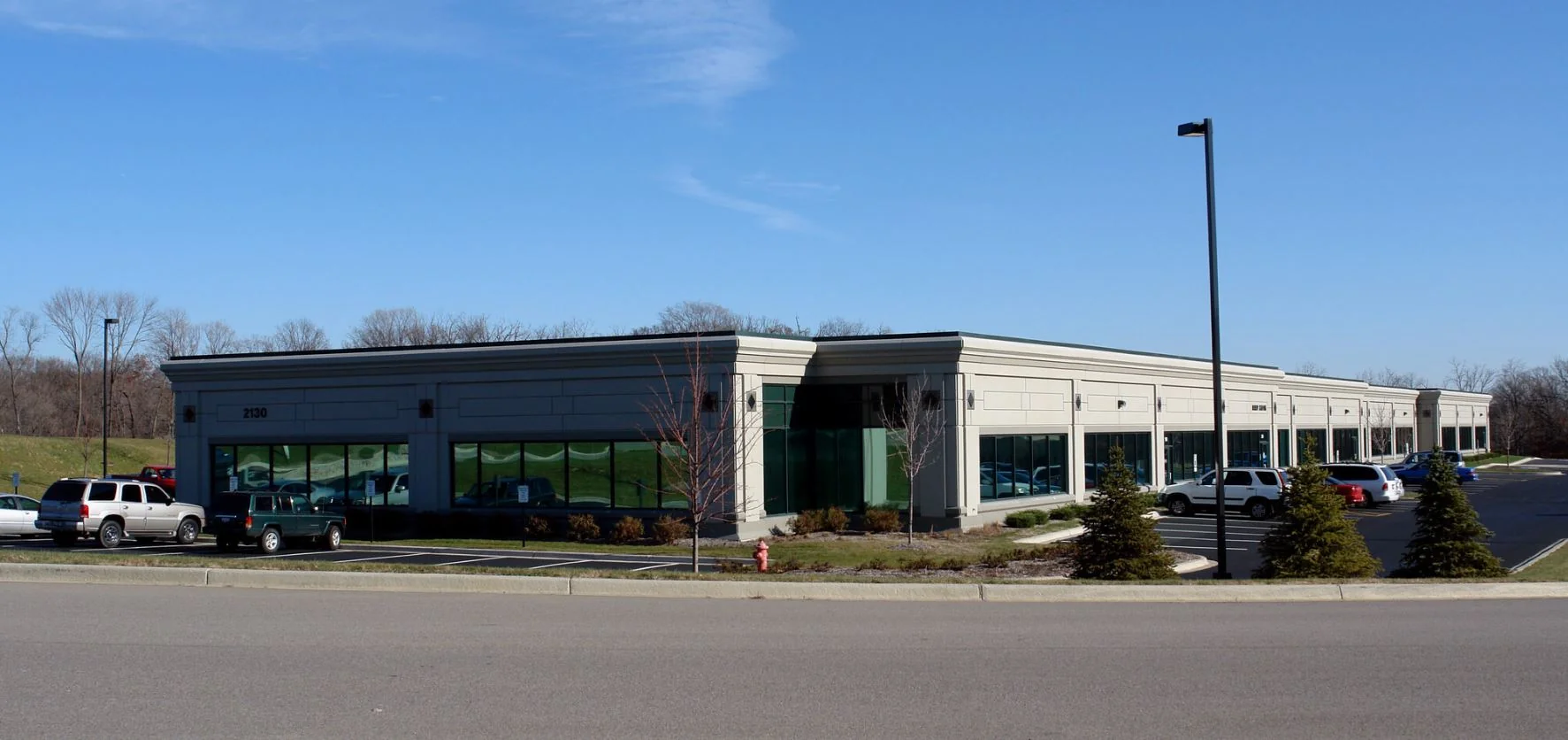 Randall Point Executive Center — Lease in Elgin, IL, photo 1 of 3