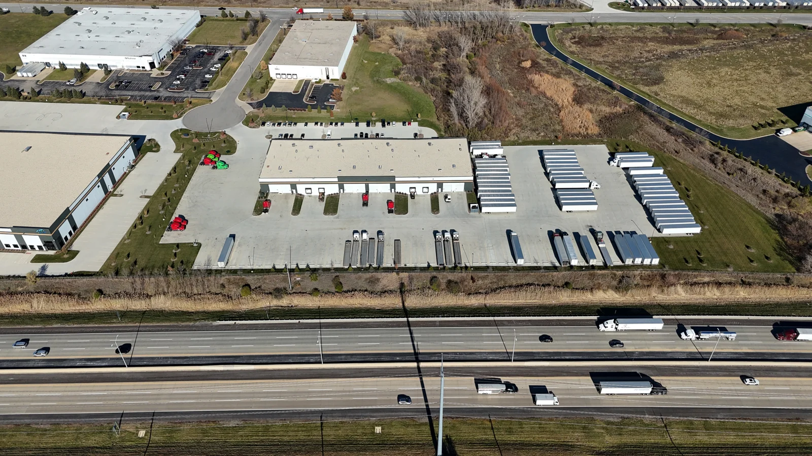 Industrial in Huntley, IL — Lease in Huntley, IL, photo 1 of 1