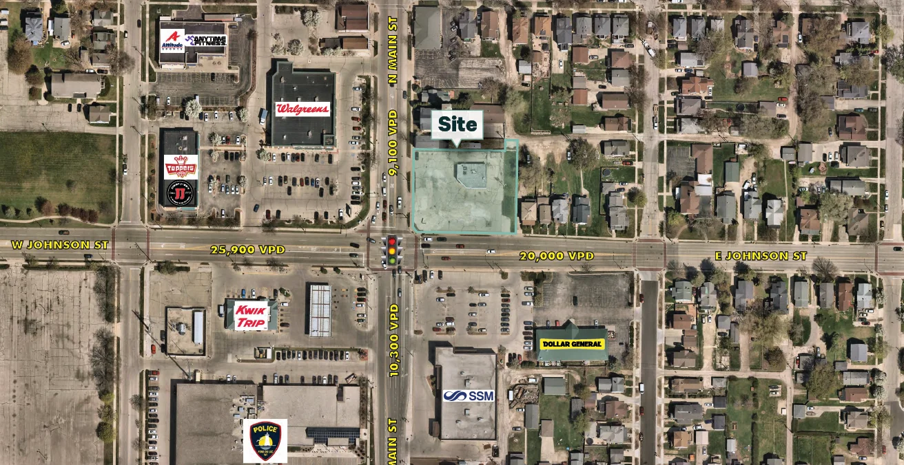 Retail in Fond du Lac, WI — Sale in Fond Du Lac, WI, photo 1 of 7
