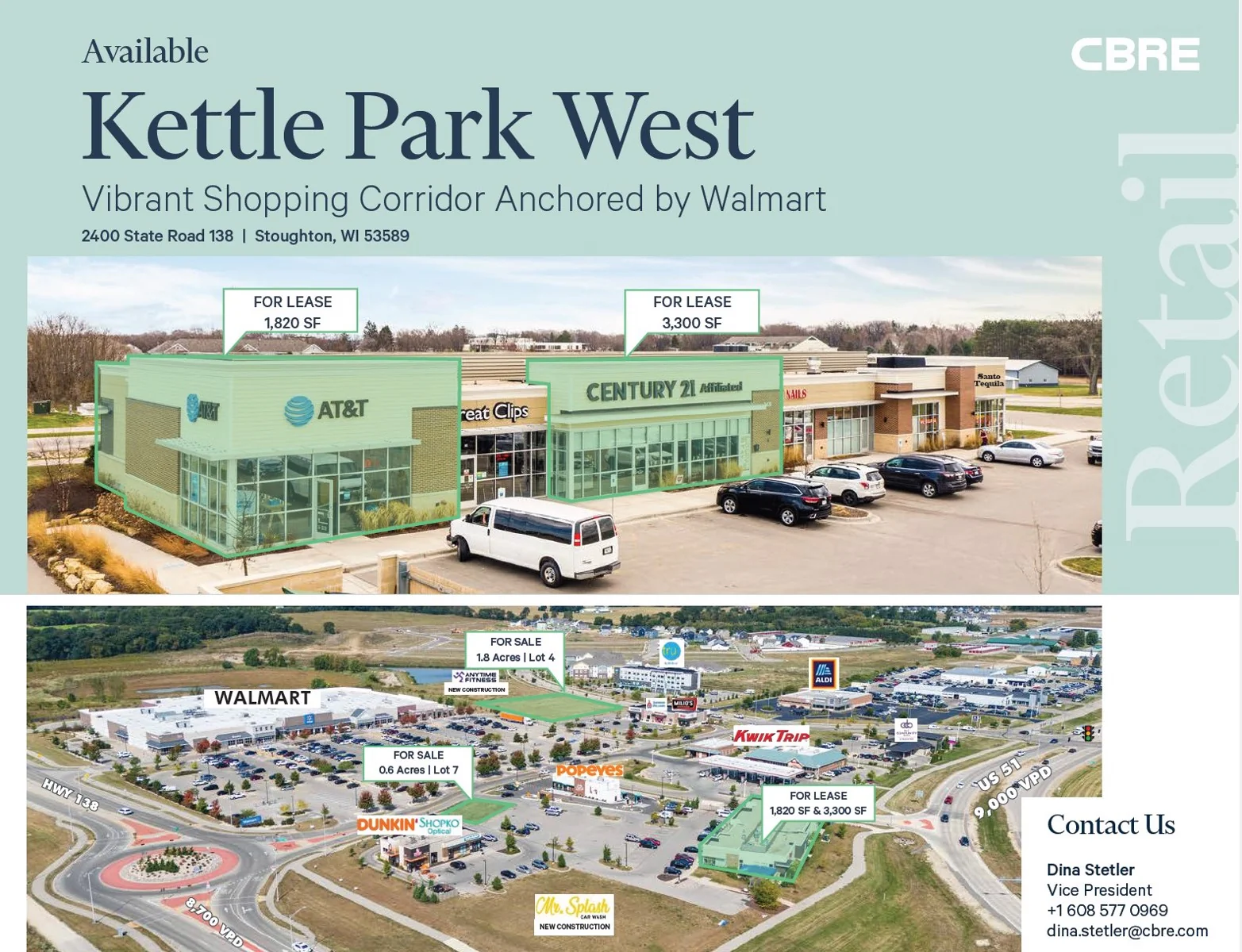 Kettle Park West - photo 1 - Stoughton, WI