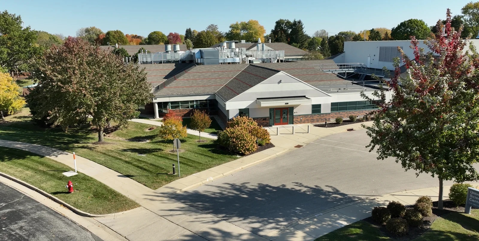 LifeSciences in Madison, WI