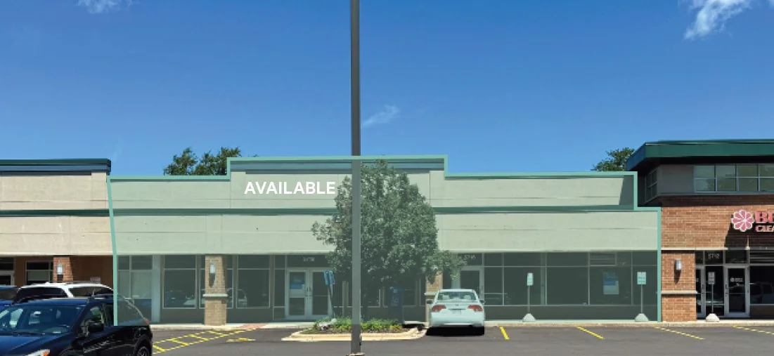 Meadowood Shopping Center — Lease in Madison, WI, photo 1 of 5