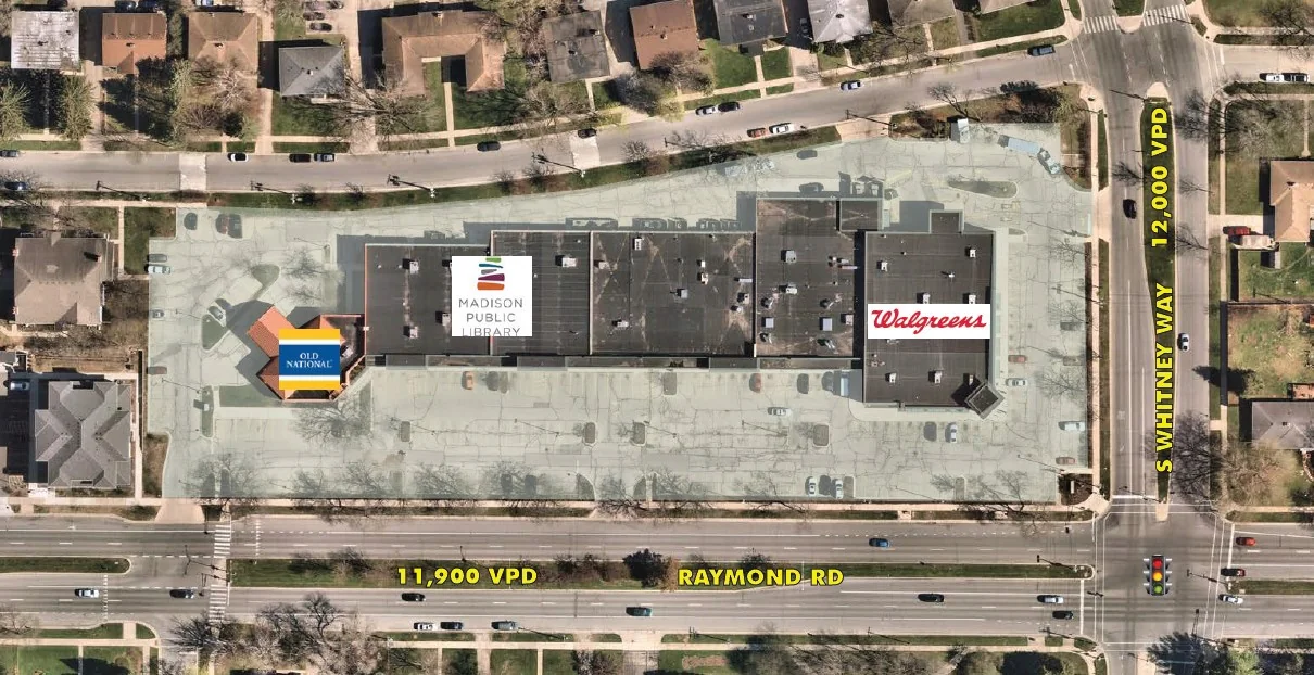 Meadowood Shopping Center — Lease in Madison, WI, photo 3 of 5