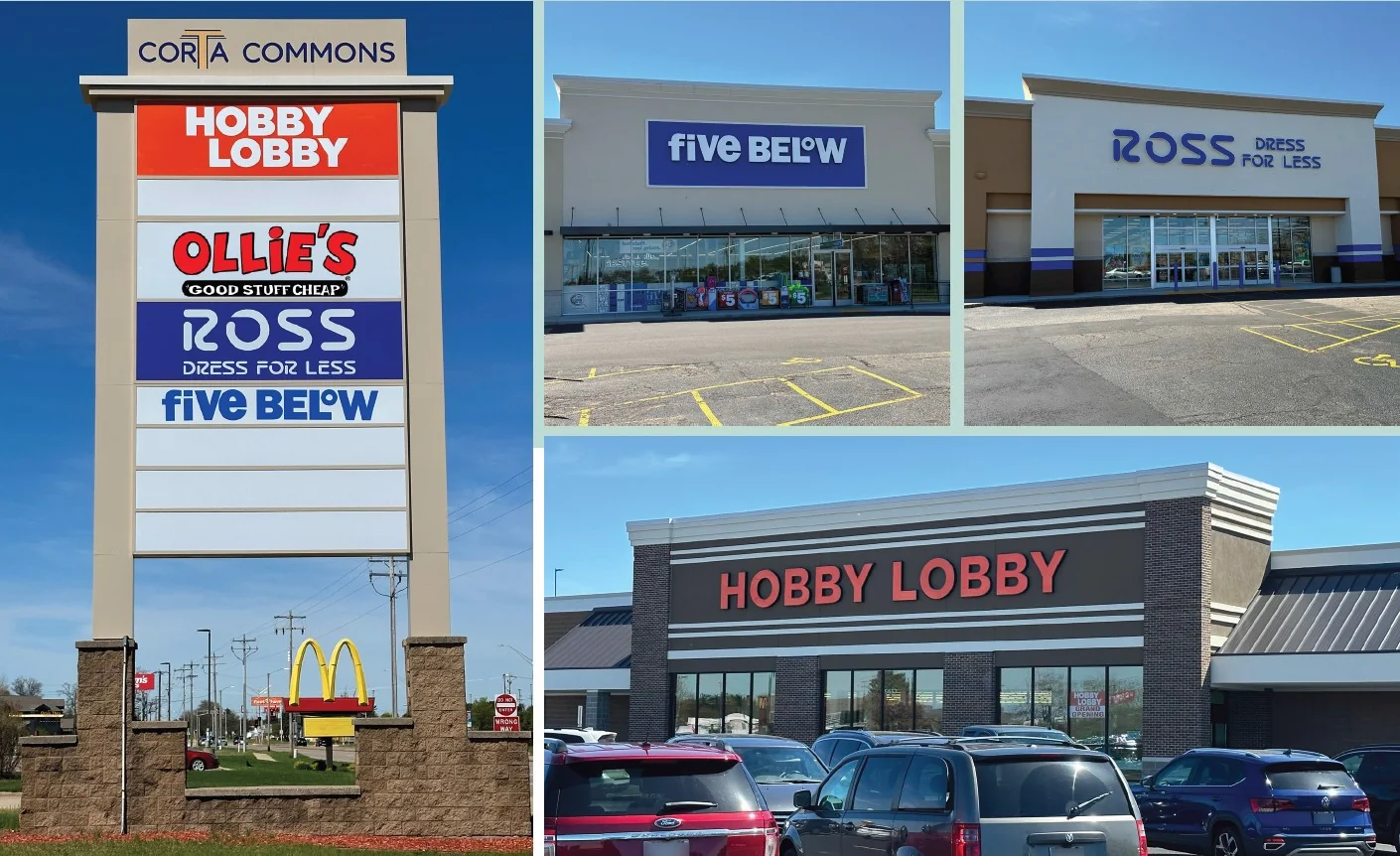 Corta Commons at Stevens Point — Lease in Stevens Point, WI, photo 1 of 8