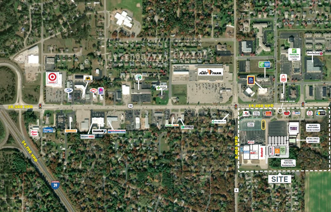 Corta Commons at Stevens Point — Lease in Stevens Point, WI, photo 7 of 8