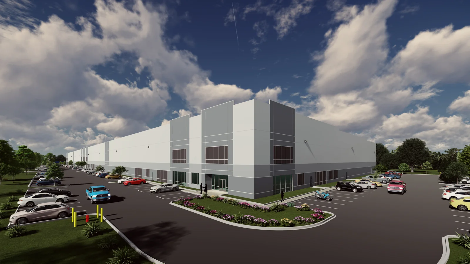 Industrial in Olive Branch, MS — Lease in Olive Branch, MS, photo 1 of 5