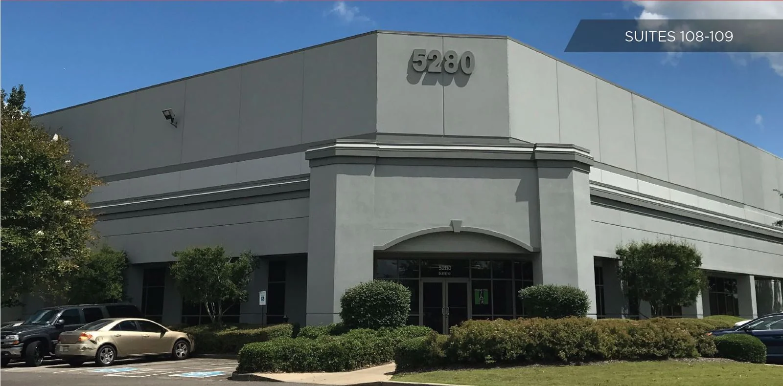 Memphis Logistics & Technology Center — Lease in Memphis, TN, photo 1 of 1