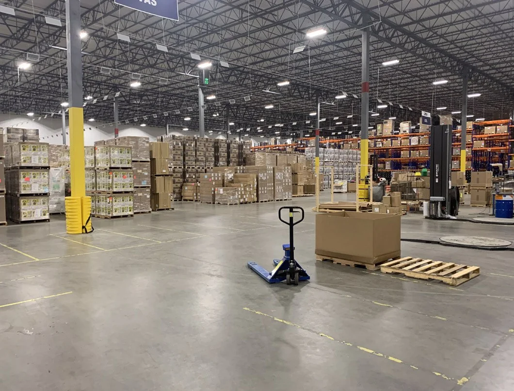 Desoto 55 Logistics Center — Lease in Horn Lake, MS, photo 2 of 2