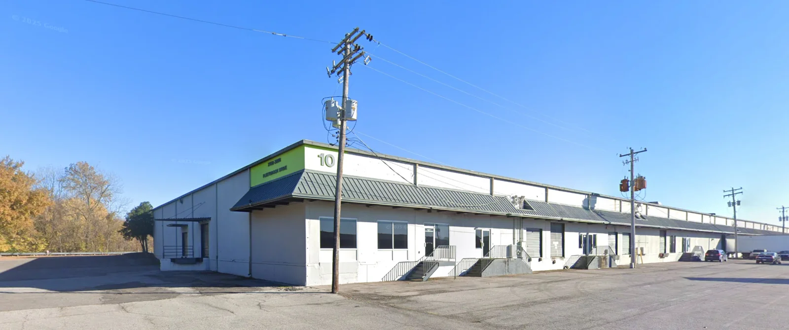 2930-2980 Fleetbrook Dr Sublease