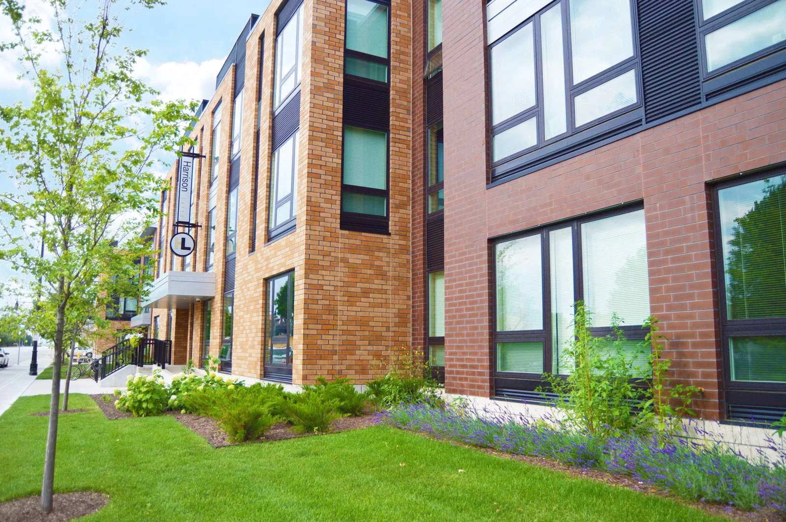 Harrison Lofts Office/Retail Space — Lease in Davenport, IA, photo 1 of 2