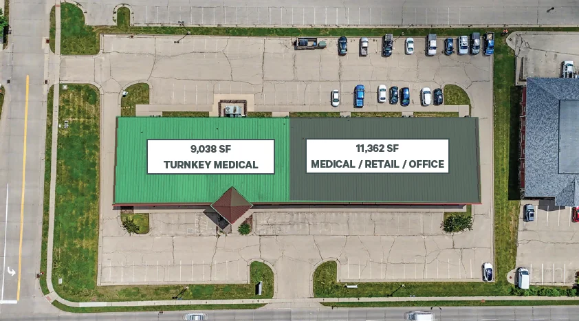 Healthcare in Dubuque, IA — Sale in Dubuque, IA, photo 2 of 8