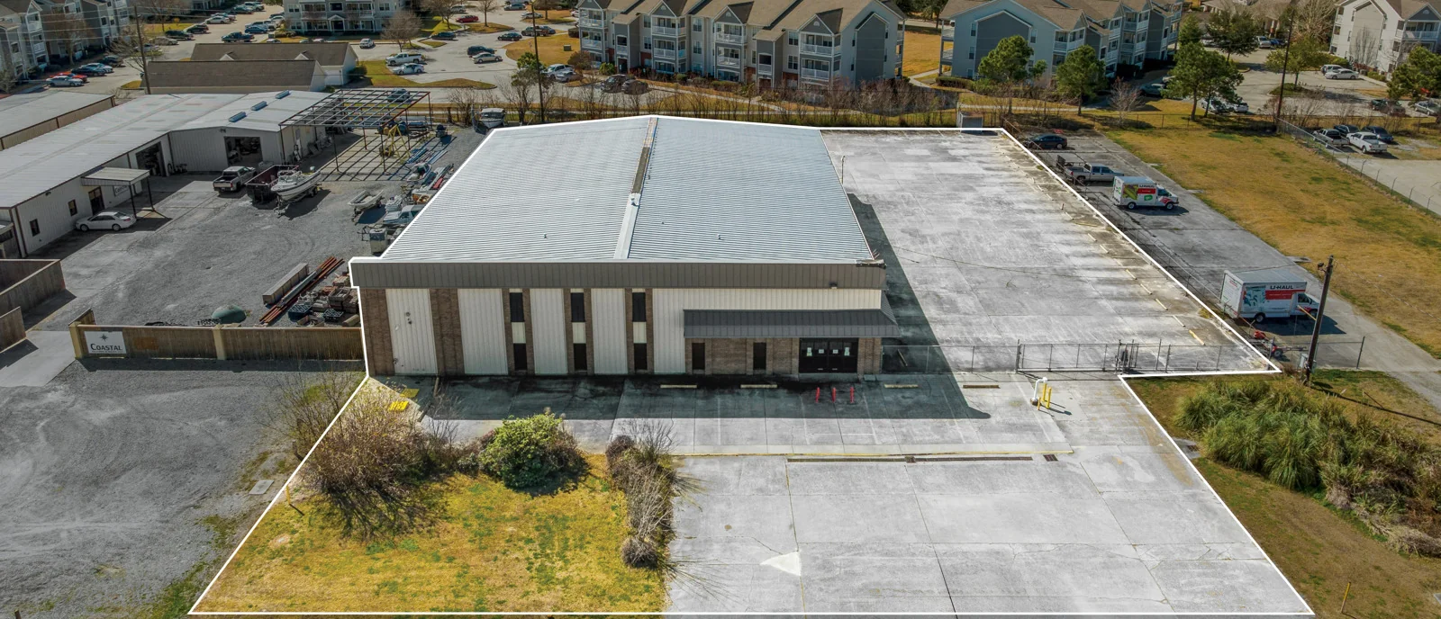 Industrial in Houma, LA — Lease in Houma, LA, photo 2 of 8
