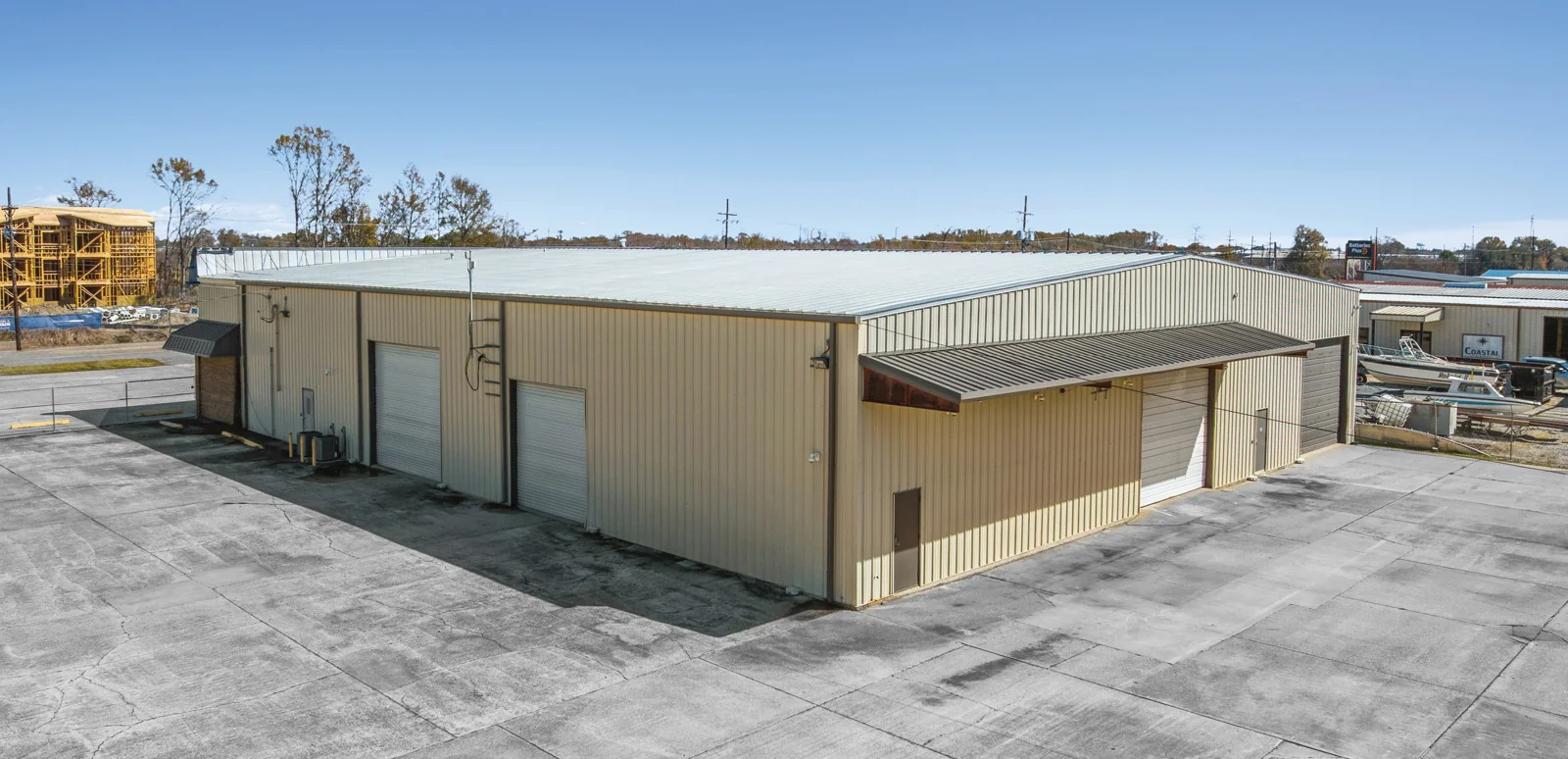 Industrial in Houma, LA — Lease in Houma, LA, photo 4 of 8