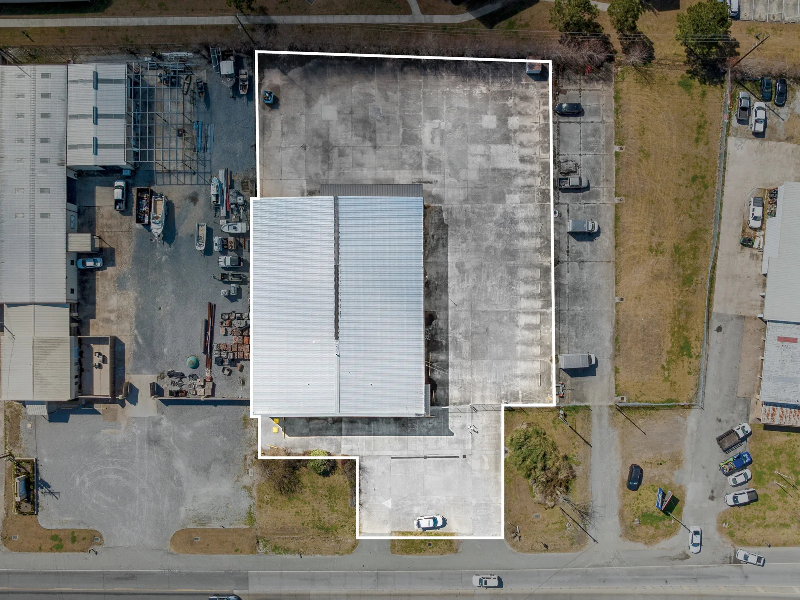 Industrial in Houma, LA — Lease in Houma, LA, photo 5 of 8