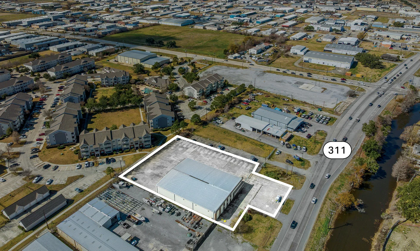 Industrial in Houma, LA — Lease in Houma, LA, photo 6 of 8