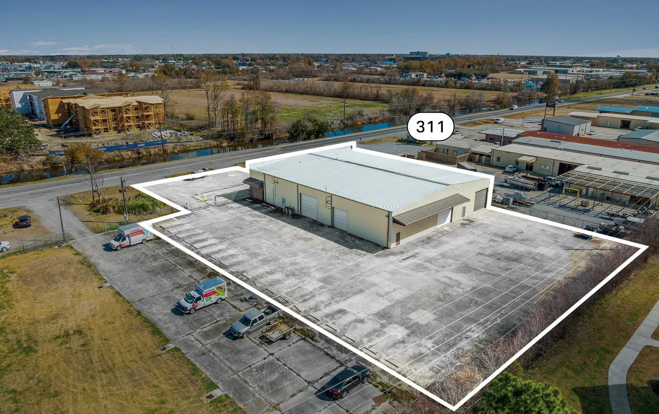 Industrial in Houma, LA — Lease in Houma, LA, photo 7 of 8
