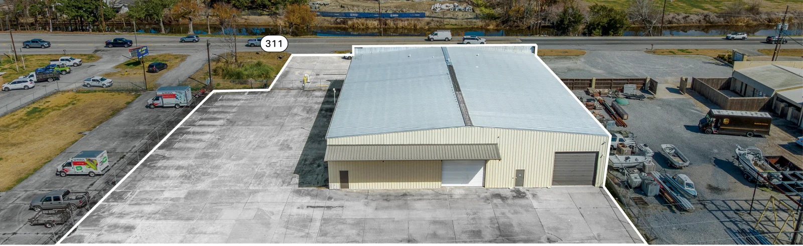 Industrial in Houma, LA — Lease in Houma, LA, photo 8 of 8