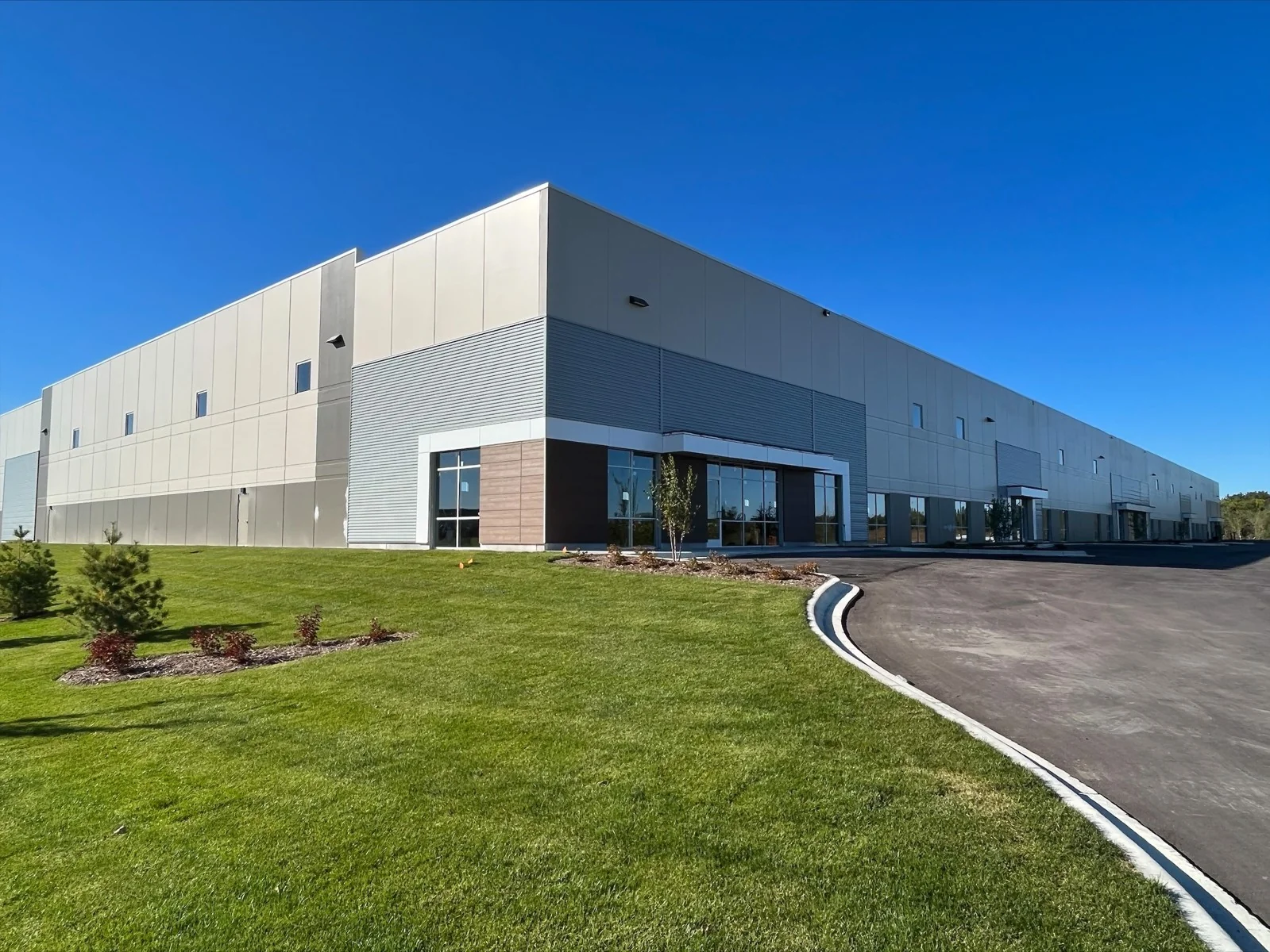 Bunker Lake Business Park Bldg 2