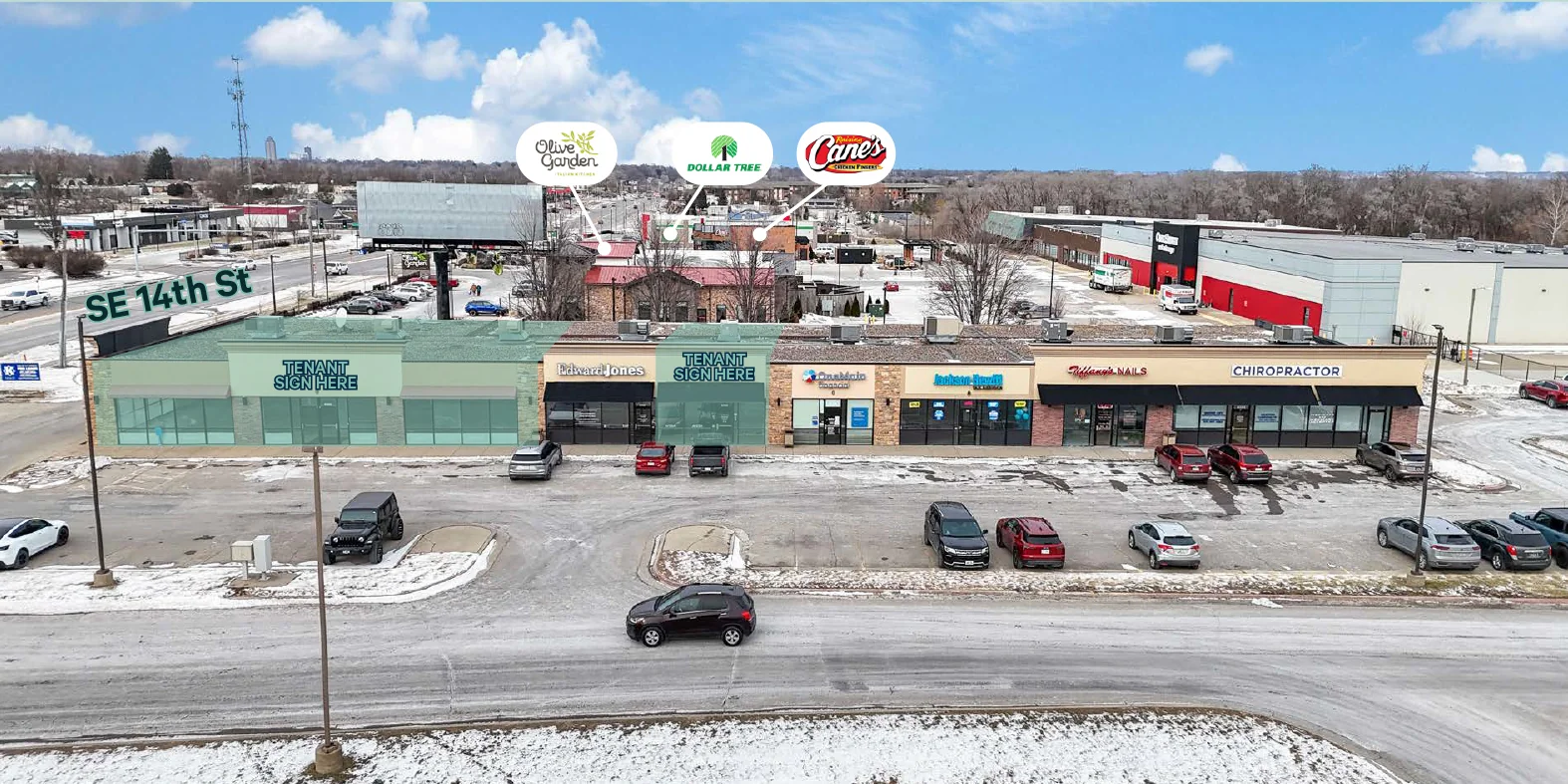 Southport Plaza