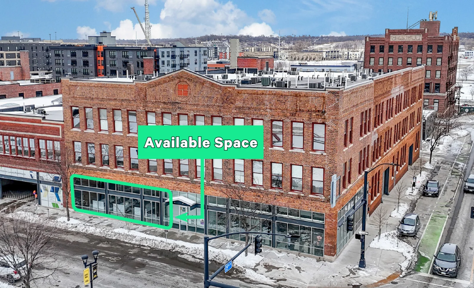 1440 Locust Street - photo 1 - Des Moines, IA
