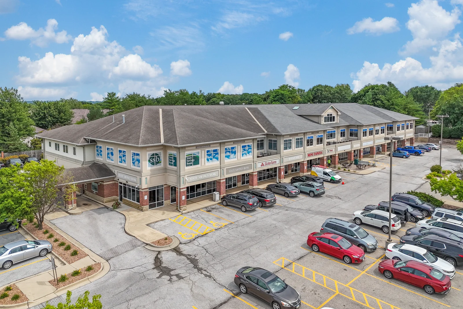Somerfield Village Office Space