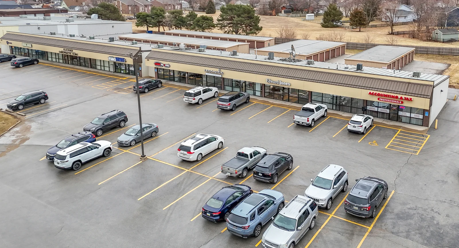 Brookridge Plaza