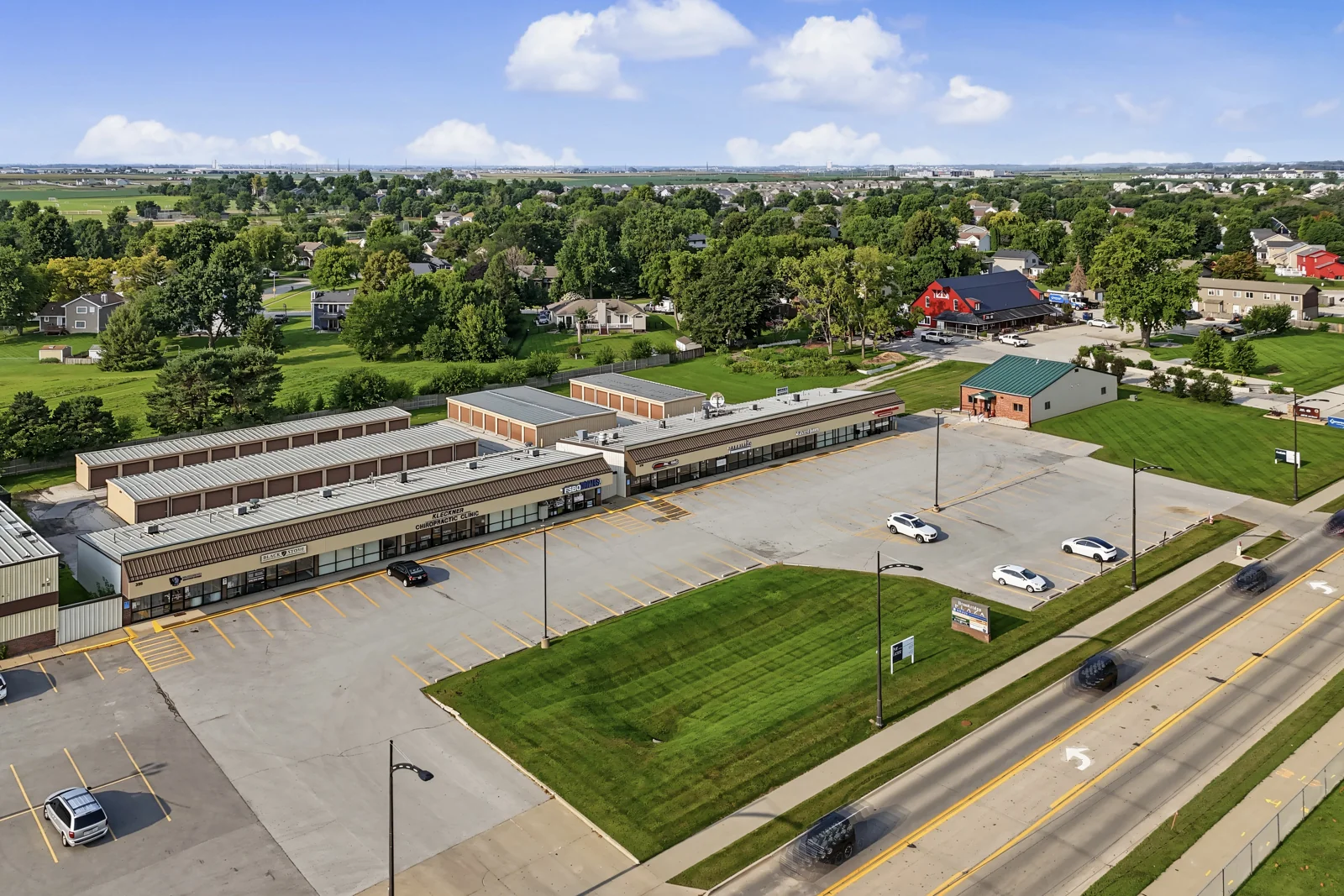 Brookridge Plaza — Lease in Grimes, IA, photo 3 of 4