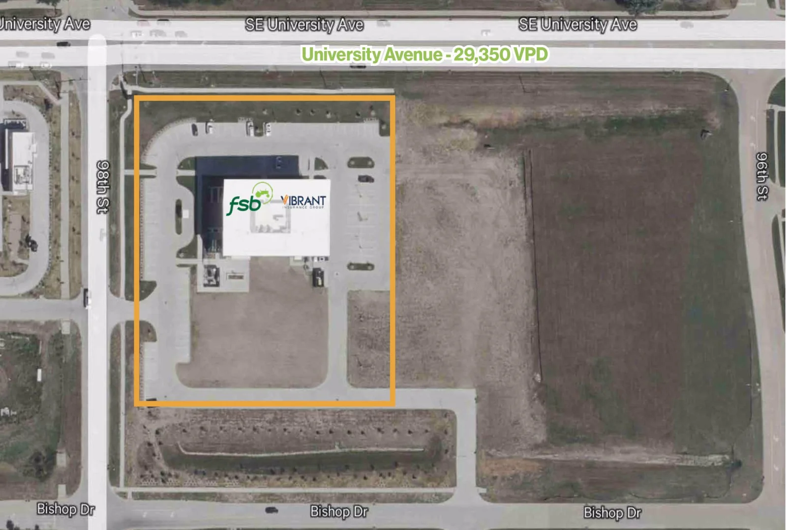 9750 University Avenue — Lease in Clive, IA, photo 3 of 8