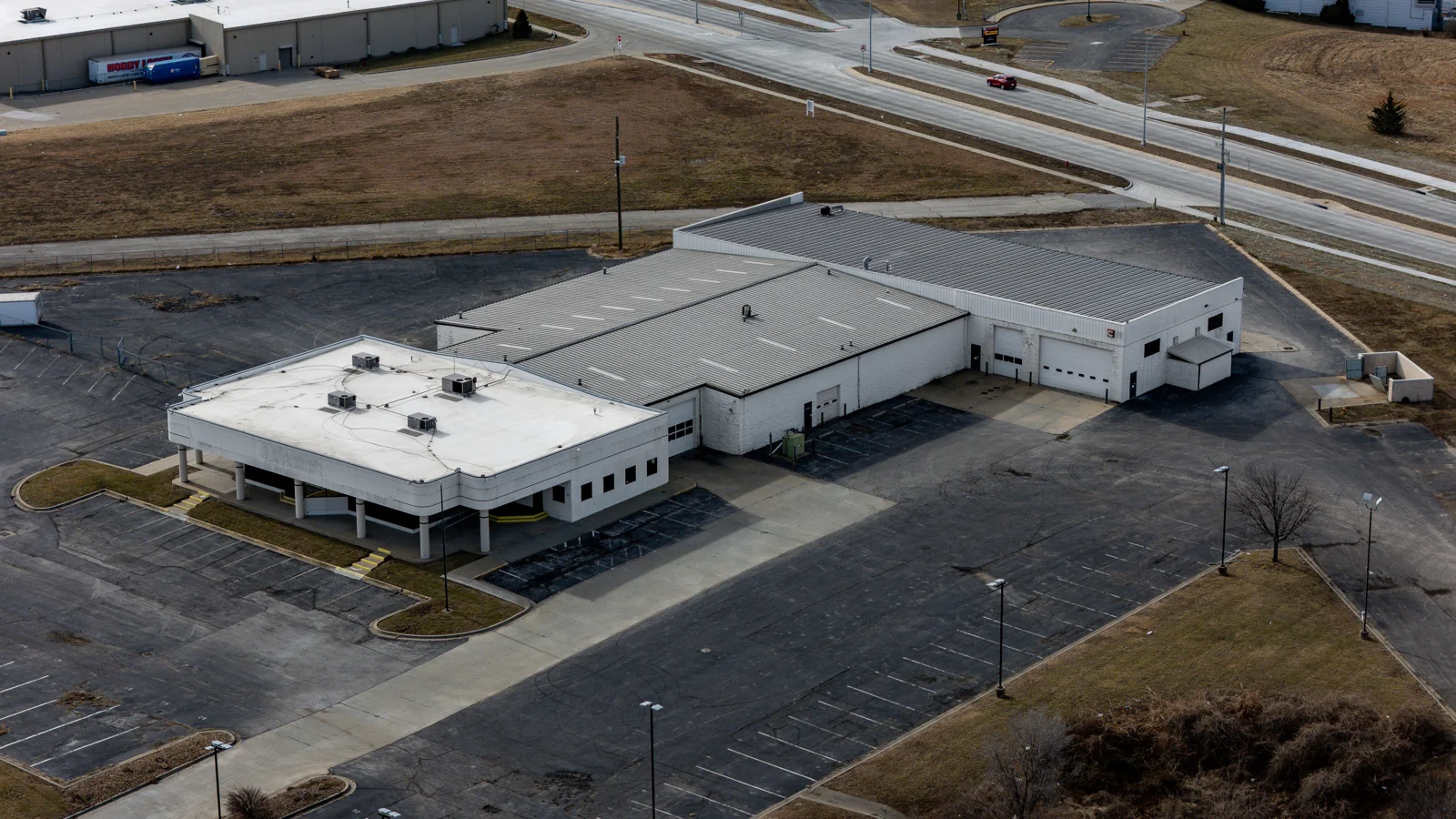 Industrial in Belton, MO — Lease in Belton, MO, photo 1 of 1