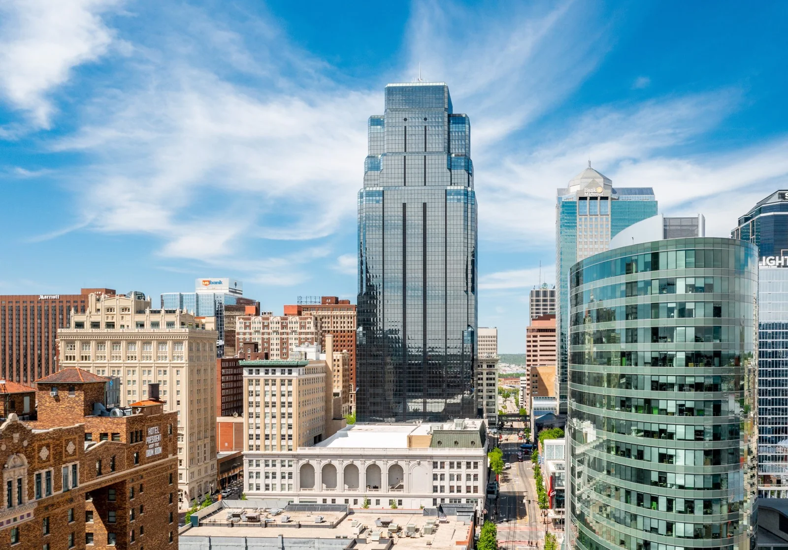One Kansas City Place
