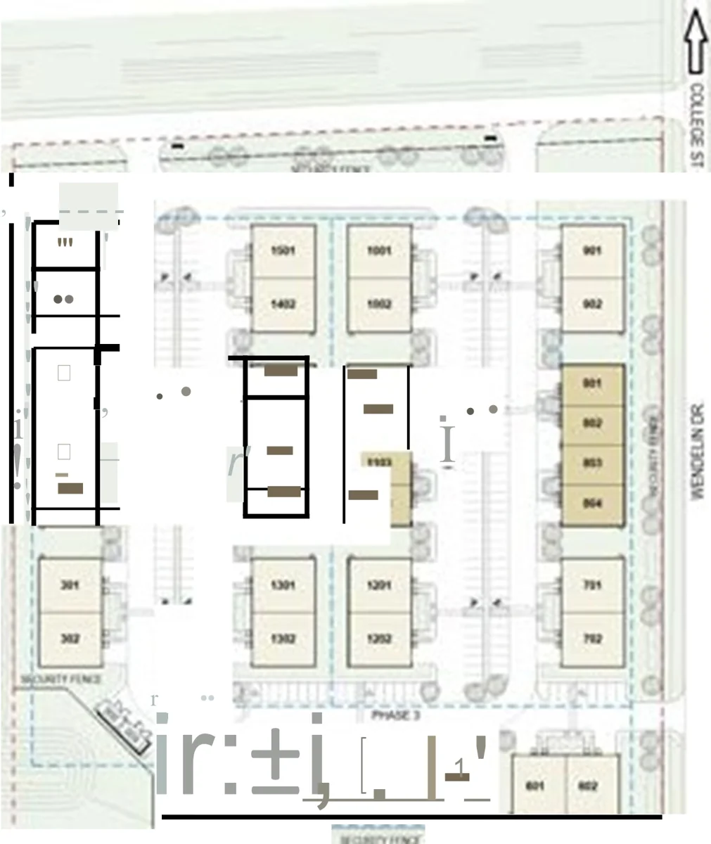 FlexPark at Wendelin Drive — Lease in Beaumont, TX, photo 8 of 8