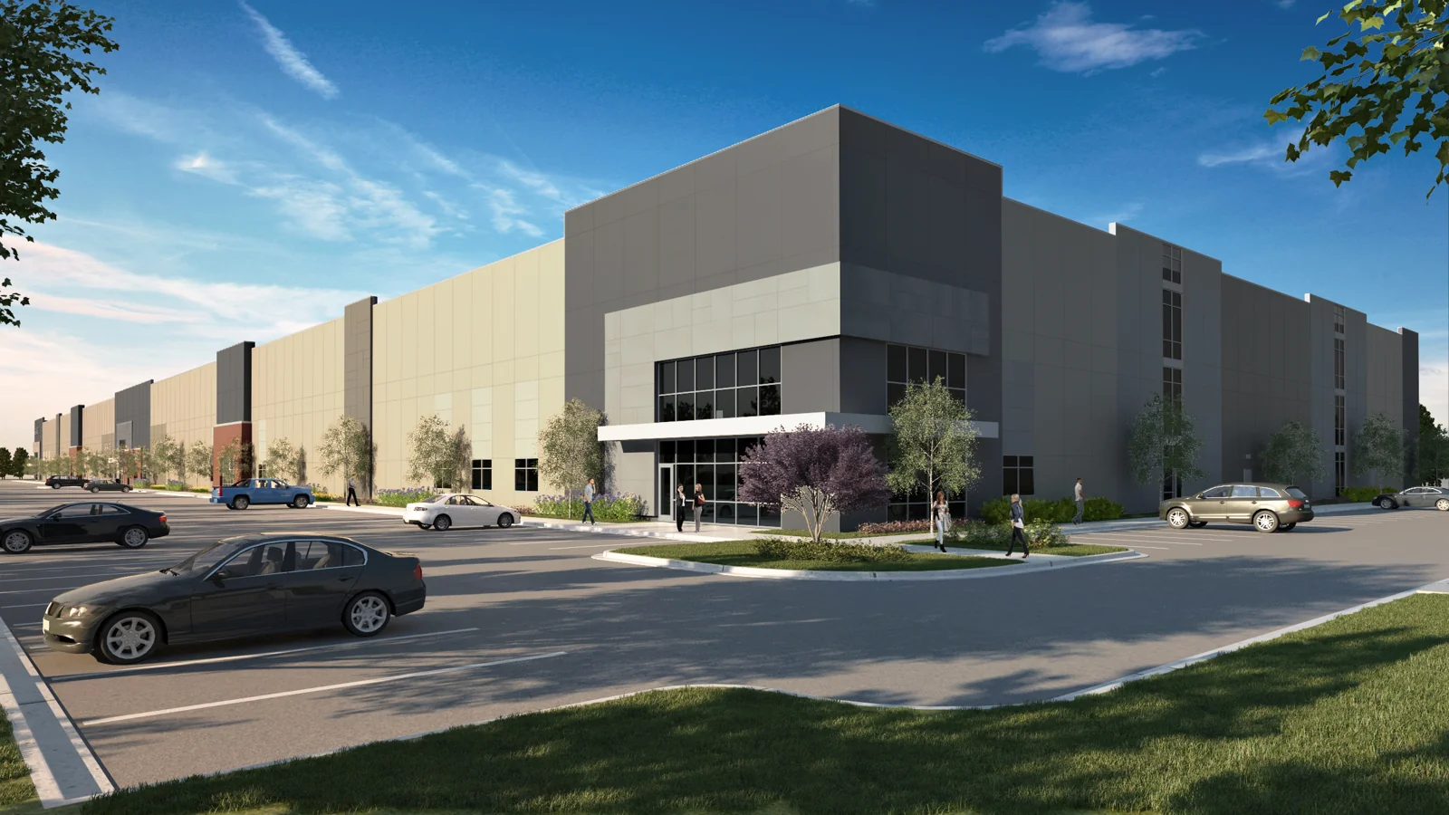 Kaw Park Commerce Center - BTS — Sale in Shawnee, KS, photo 2 of 2