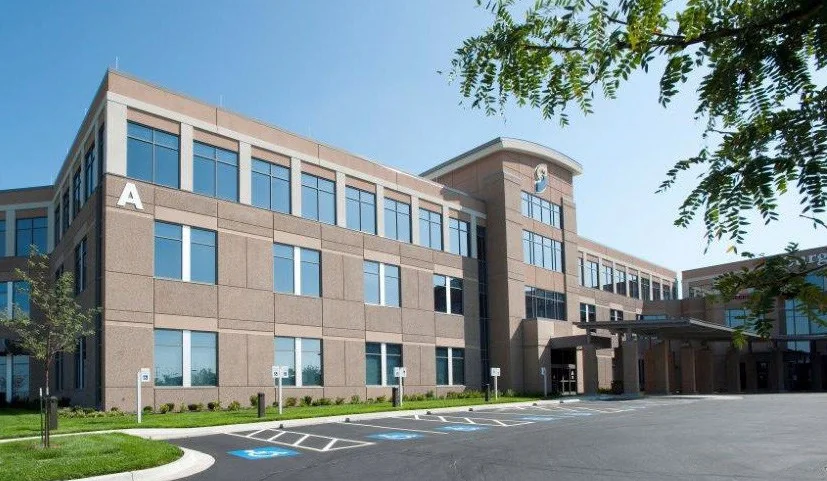 Prairie Star Medical Office Building A — Lease in Lenexa, KS, photo 1 of 2