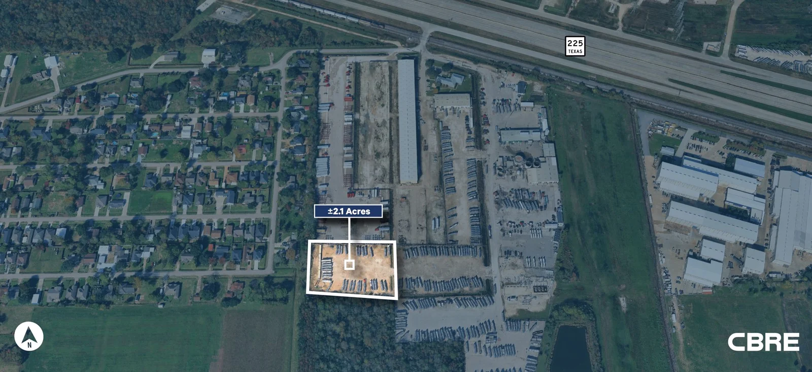 Hwy 225 — Lease in La Porte, TX, photo 1 of 1