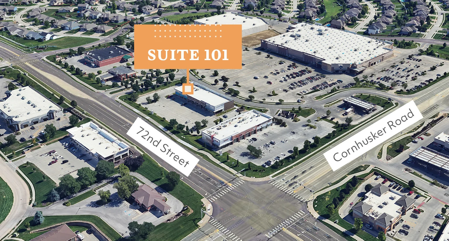 Retail in Papillion, NE — Lease in Papillion, NE, photo 2 of 8